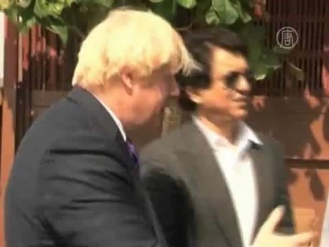 Мэр Лондона зазывает индийских инвесторов