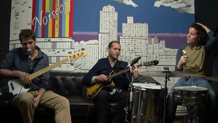 Betamotion en Noise off festival