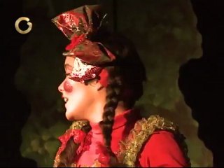 Sobre las Tablas: La Navidad de Lucy
