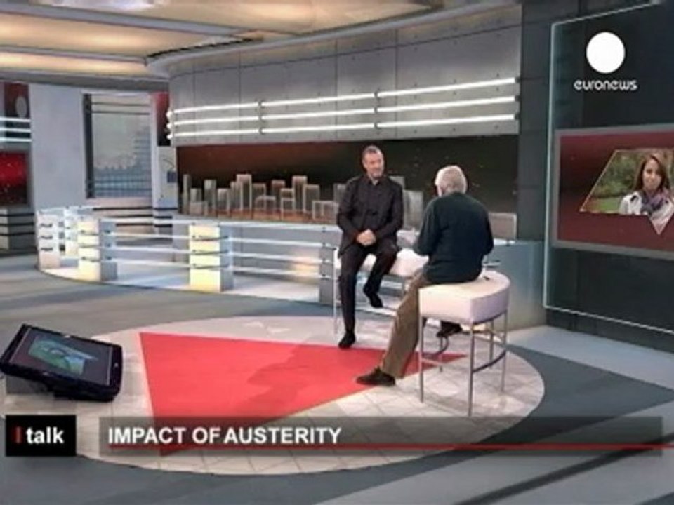 Miguel Ángel Martínez Martínez : "l'austérité est...