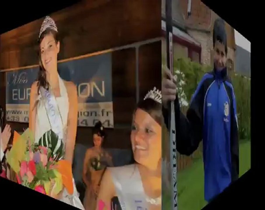 Personnalité de l'année 2012