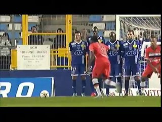 Feuille de match FCL vs  TFC