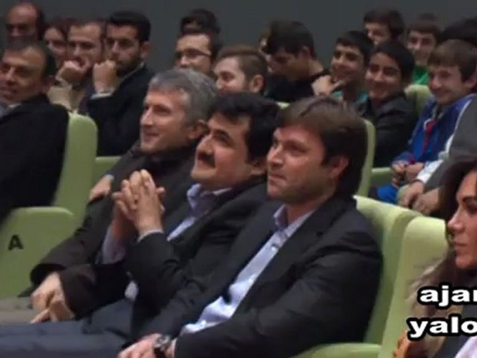 Ertuğrul Sağlam Yalova'da