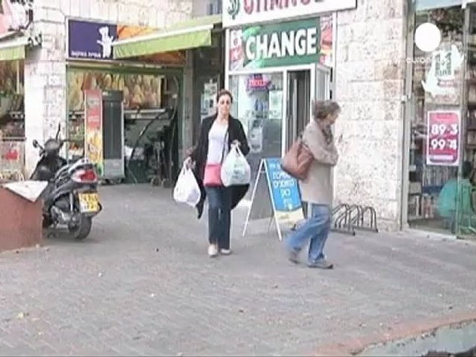 Rabbia e timori in Israele dopo il voto sulla Palestina...