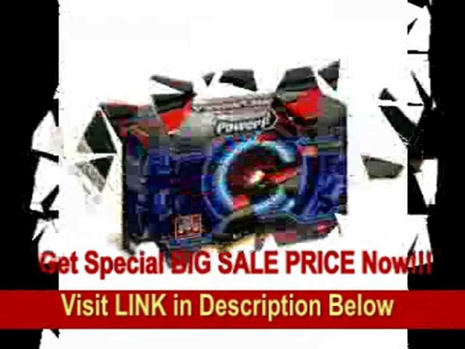 [BEST BUY] PowerColor Radeon HD7950 800 MHz 3GB DDR5 PCI-Express 3.0 x16 Graphics Cards AX7950 3GBD5-2DH