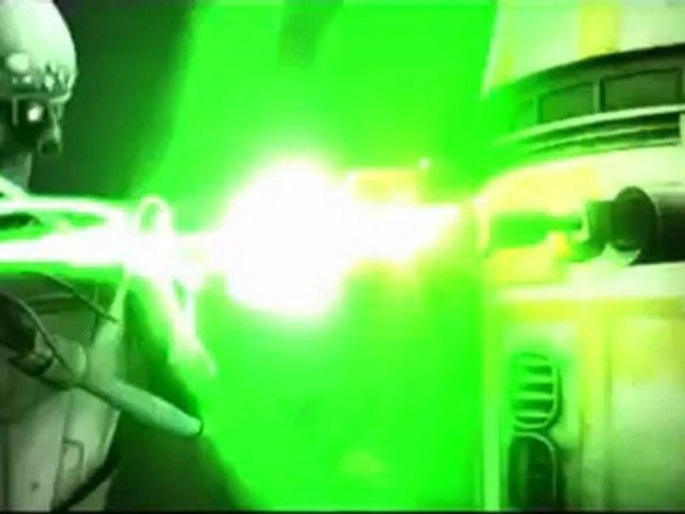 Star Wars: The Clone Wars - Secret Weapons promo