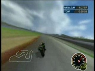 moto gp 3 xbox valence chrono