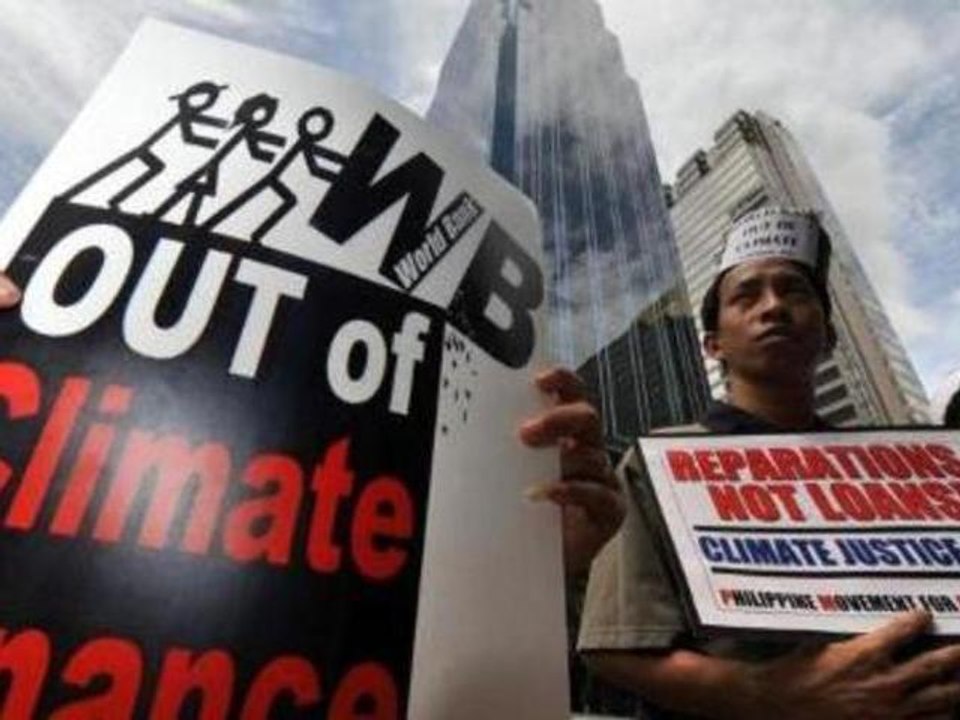 Inside Story Americas - Is the World Bank turning up the heat?
