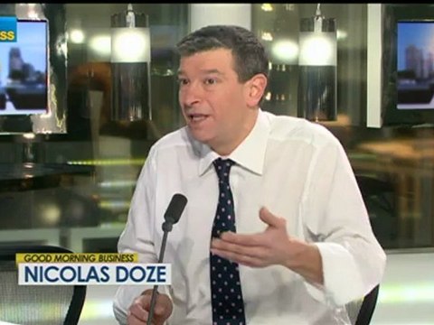 30/11 BFM : La Chronique de Nicolas Doze - La négociation entre les partenaires sociaux