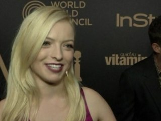 Clint Eastwood's daughter picks up Hollywood award