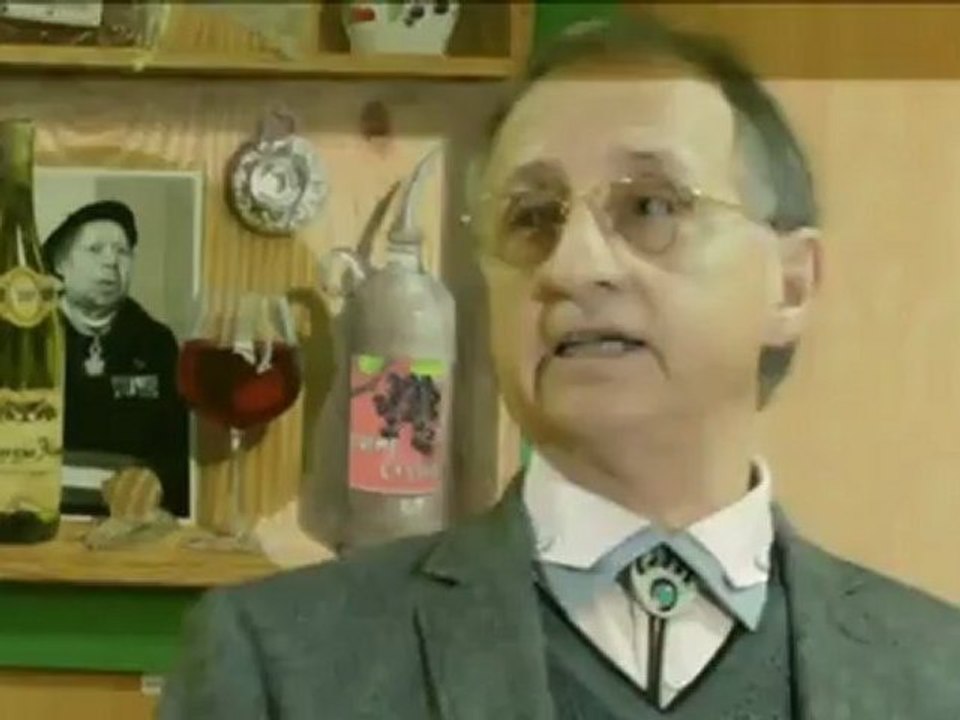 Bernard Poisot expose au Lycée du Castel