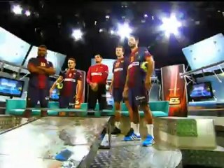 TV3 - Dissabte, a les 16.10 a l'E3 - "Champions League de Handbol"