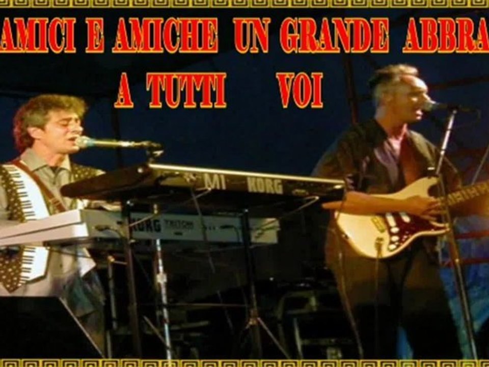 TANINO GAETANO UN GRANDE OMAGGIO AD ANGELO AVARELLO DEI TEPPISTI