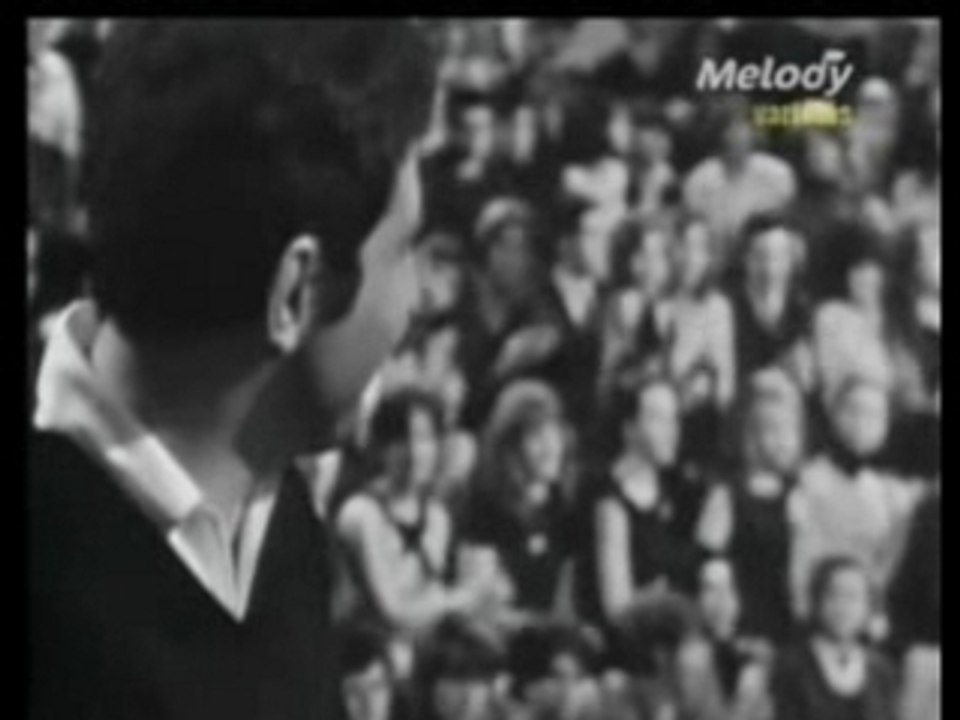 "A PRESENT TU PEUX..." RICHARD ANTHONY