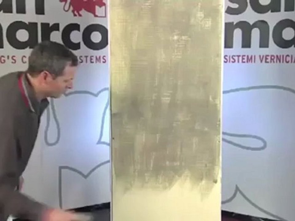 NATURA BOYA - MARMORİNO + VELATURE  FİLE EFEKT İTALYAN DEKORATİF BOYA UYGULAMA