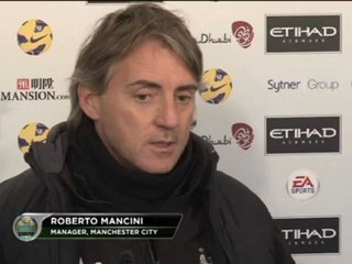 Mancini: "La difesa sta migliorando. Nastasic è il futuro"