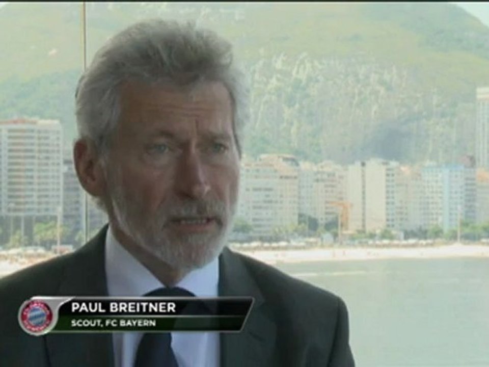 Paul Breitner: ''Bayern spielen optimale Saison''