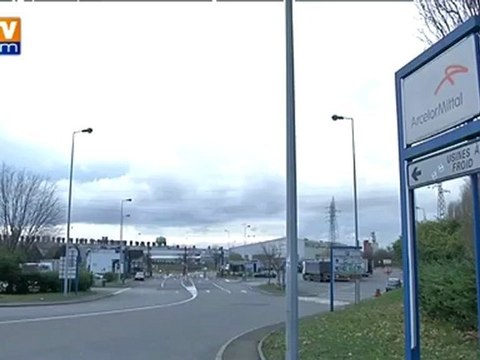 Rentabilité inégale des deux sites ArcelorMittal de Florange