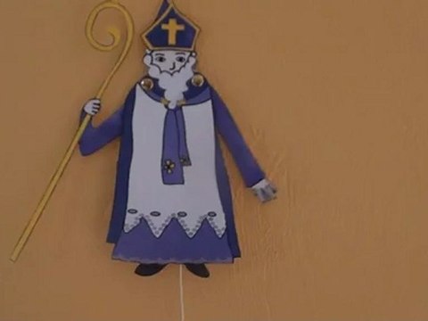 St-Nicolas articulé / Tuto sur mon blog