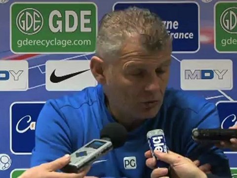 Le Mag TV Avant match Dijon FCO - SM Caen