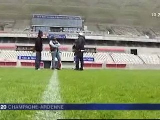 Ici et pas ailleurs du 29/11/2012 : le rap du stade
