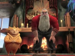 Interview Gaspard Ulliel "Les Cinq Légendes"