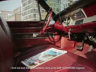 TRÄUME WAGEN - Alexandra Lier ist "on the hook"