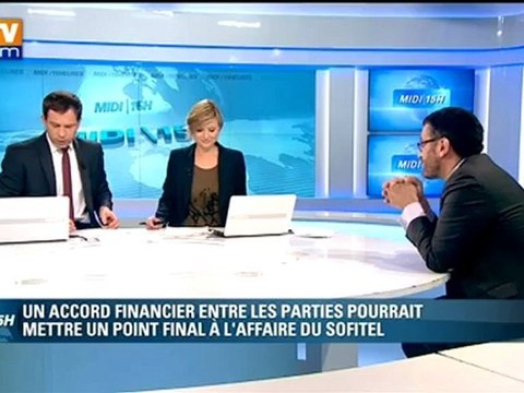 Strauss-Kahn - Diallo : Si un accord est conclu, c'est la fin définitive de l'affaire DSK