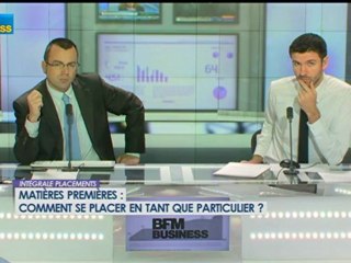 Скачать видео: 30/11 BFM : Intégrale Placements - Placements: l'avis de Frédéric Lasserre