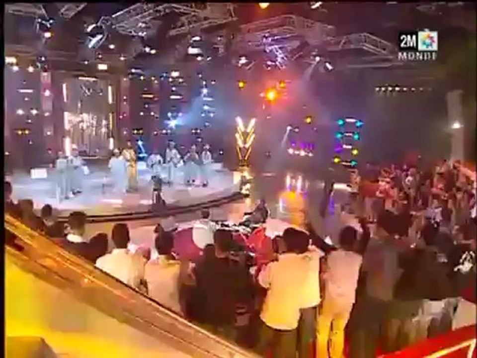 Folklore du maroc Tkitkat du Marrakech