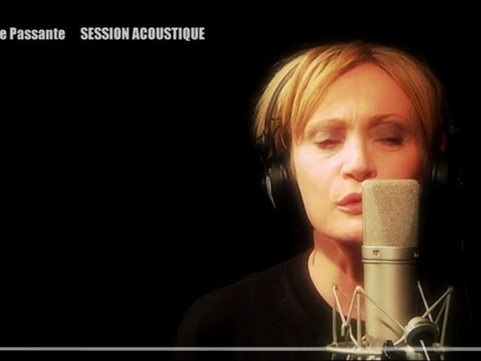 PATRICIA KAAS -"MILORD"- LA BANDE PASSANTE RFI