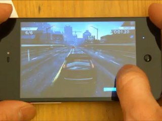 Meizu MX 4-core - Демонстрация работы