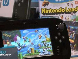 Que valent les premiers jeux exclusifs de la Wii U ?