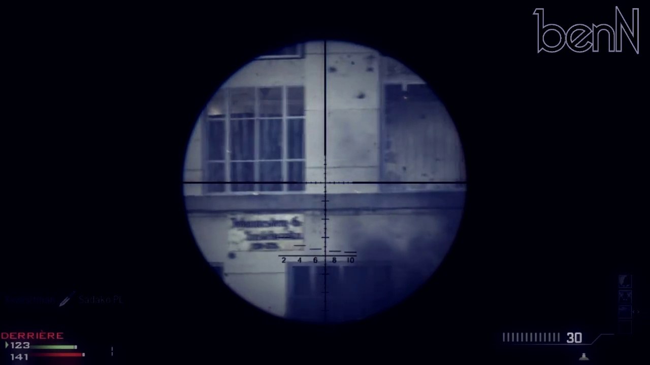 [CLIP MW3] Blue Dream by benN [HD]