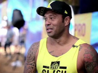 2012 Reef Hawaiian Pro - Day 2 Highlights