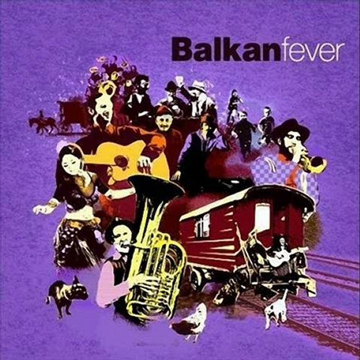 CD 4 15.Ekrem & Gypsy Groovz - Cocek Srece