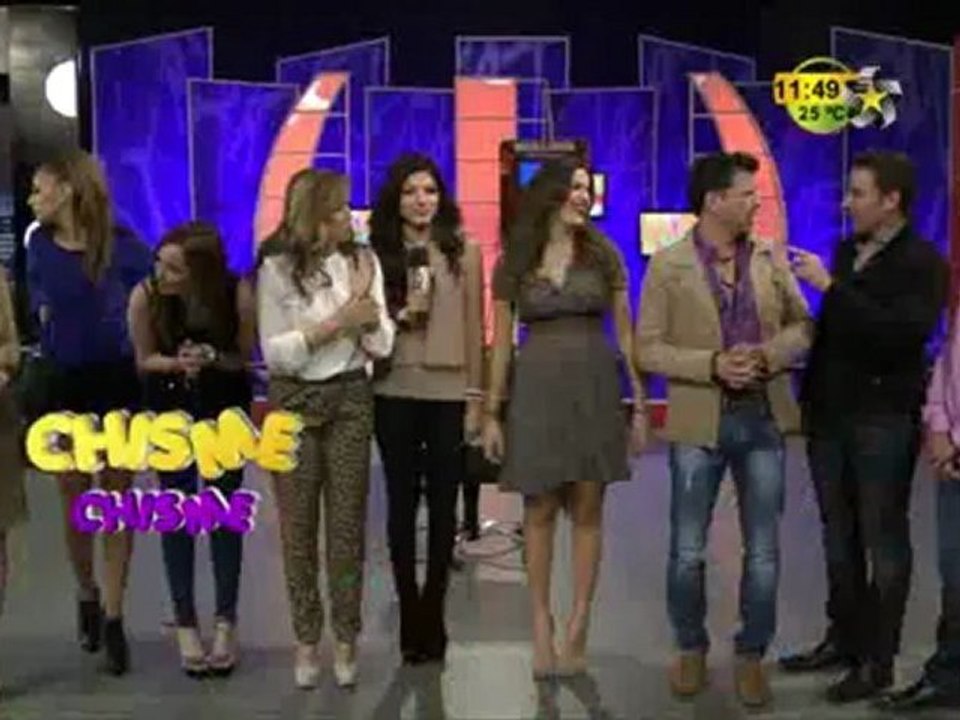 Chisme Chisme (Big Neurosis)