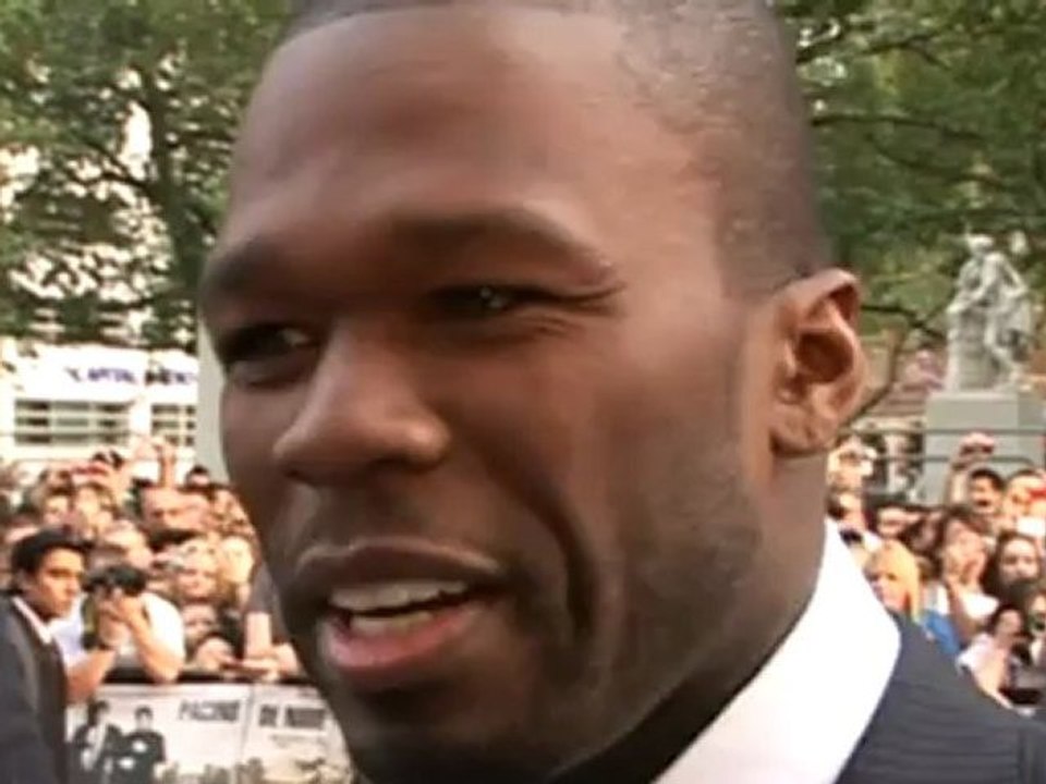 Rapper 50 Cent turns professional boxing promoter