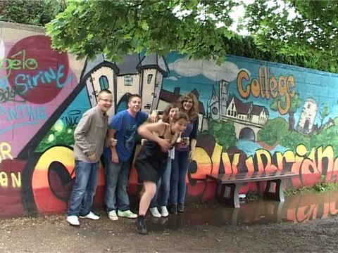 2012 Juin - Portes ouvertes Collège Chateaubriand (2012 June - Gateway College Chateaubriand)