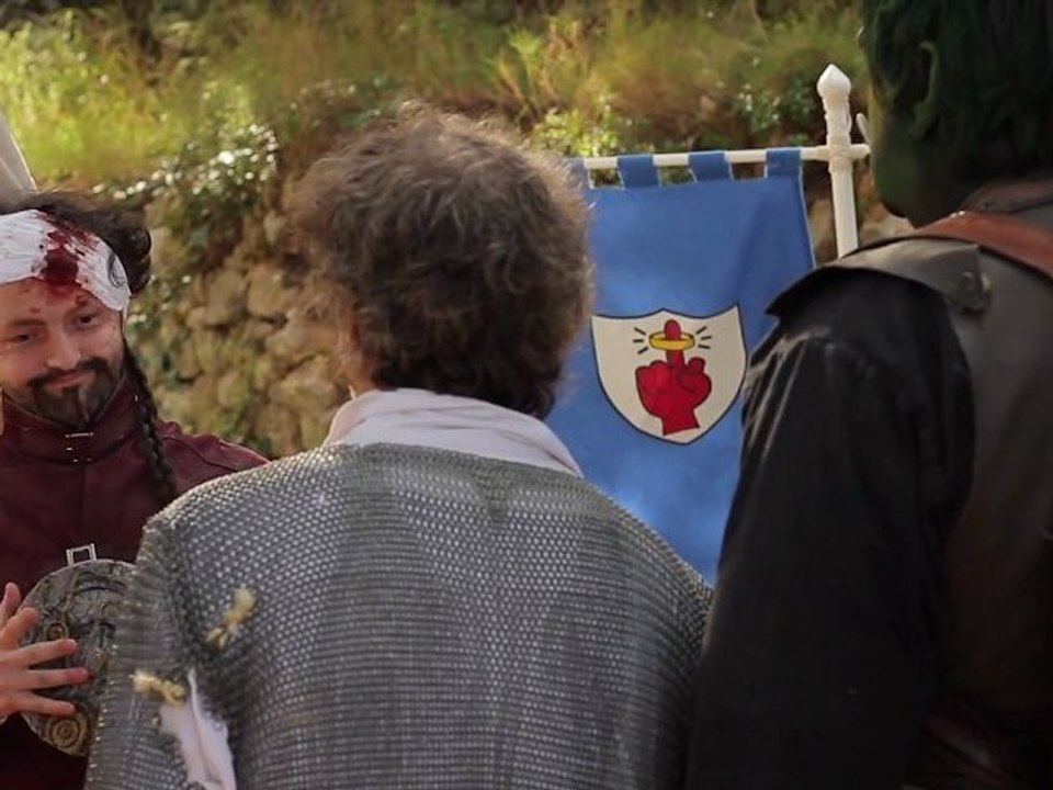 Worcruft saison 2 - Épisode 8