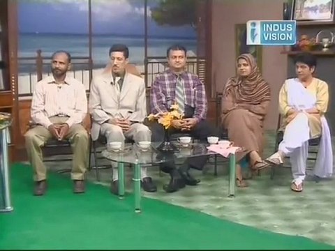 Natural Health with Abdul Samad on Indus Vision TV, Topic: World's Healing Systems and Methods
