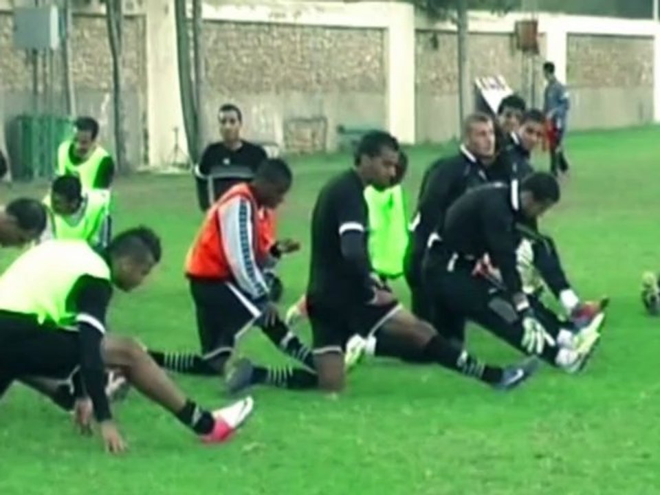 النادي الصفاقسي يستعد لمواجهة الملعب القابسي