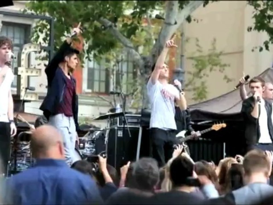 Was Lindsay Lohan's alleged brawl over The Wanted's Max George?