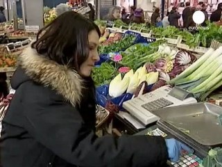 Inflation in the eurozone falls