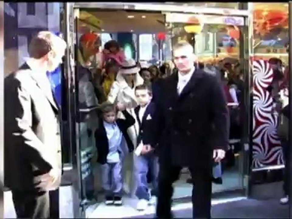 Back to Britain For the Beckhams?