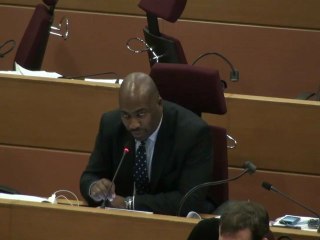 Audition du Préfet de police de Paris par le Conseil régional d'IDF