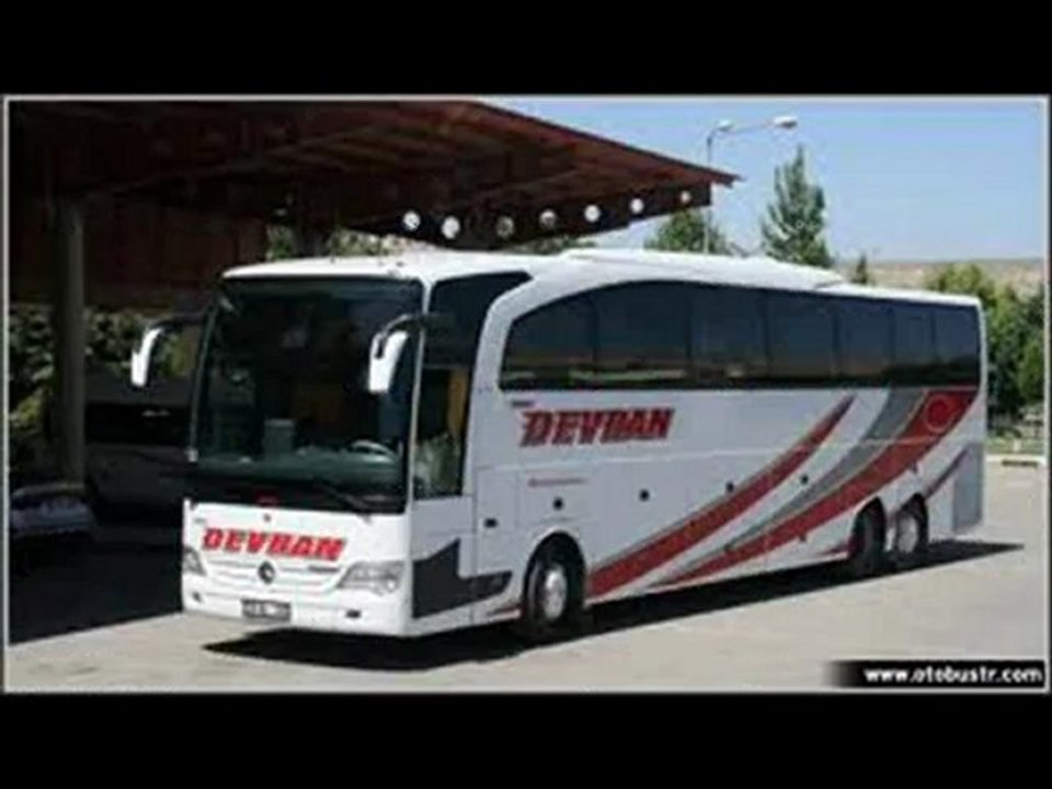 DEVRAN TURİZM  BİLET AL