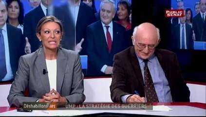 DESHABILLONS-LES,La stratégie des guerriers
