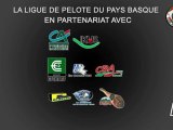 IT Station -  Ligue Pays Basque Main Nue et Paleta Cuir