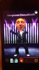Crean una aplicación que te permite bailar el "Gangnam Style"